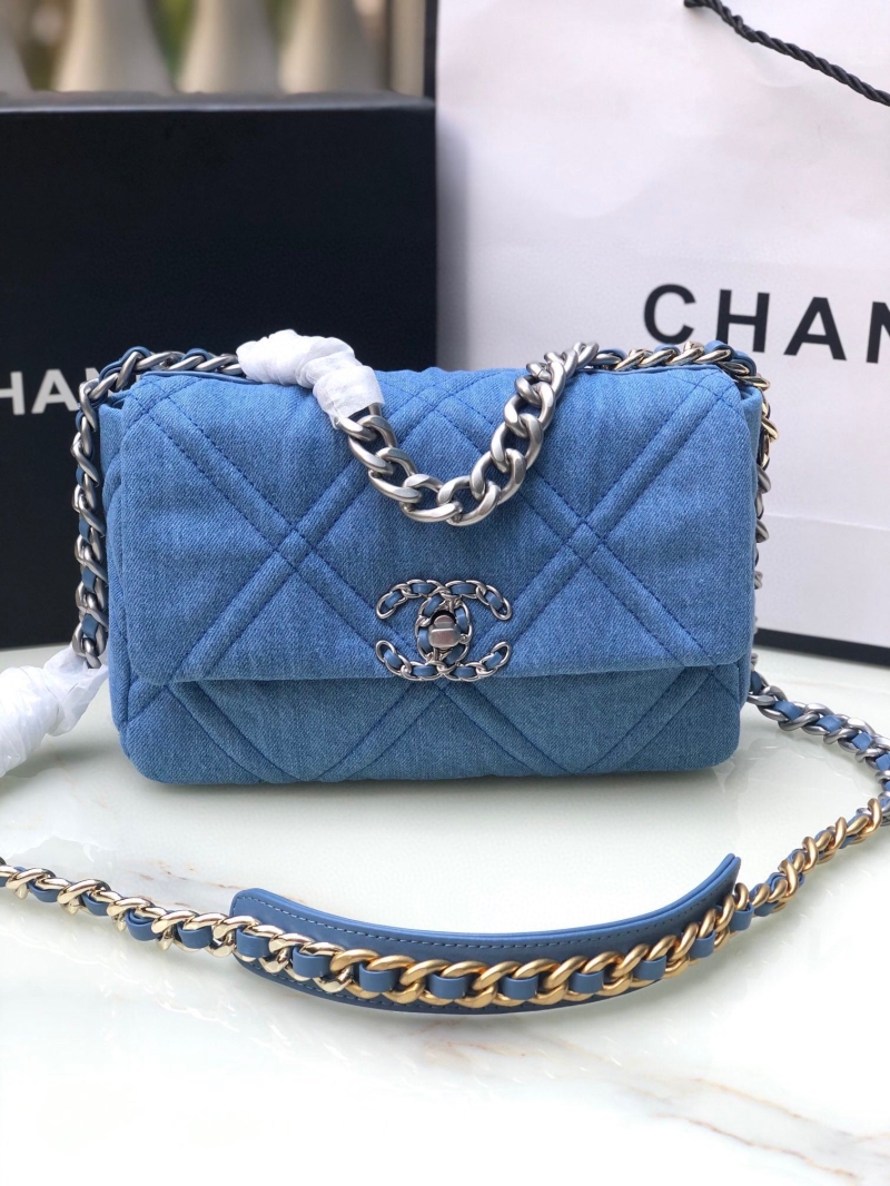 Ch**el 19 bags
